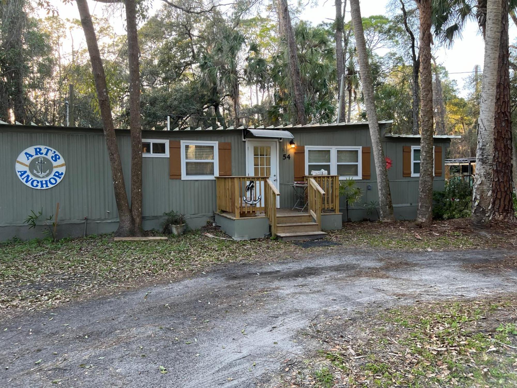 Nature Coast Inn & Cottages Inglis Exteriér fotografie