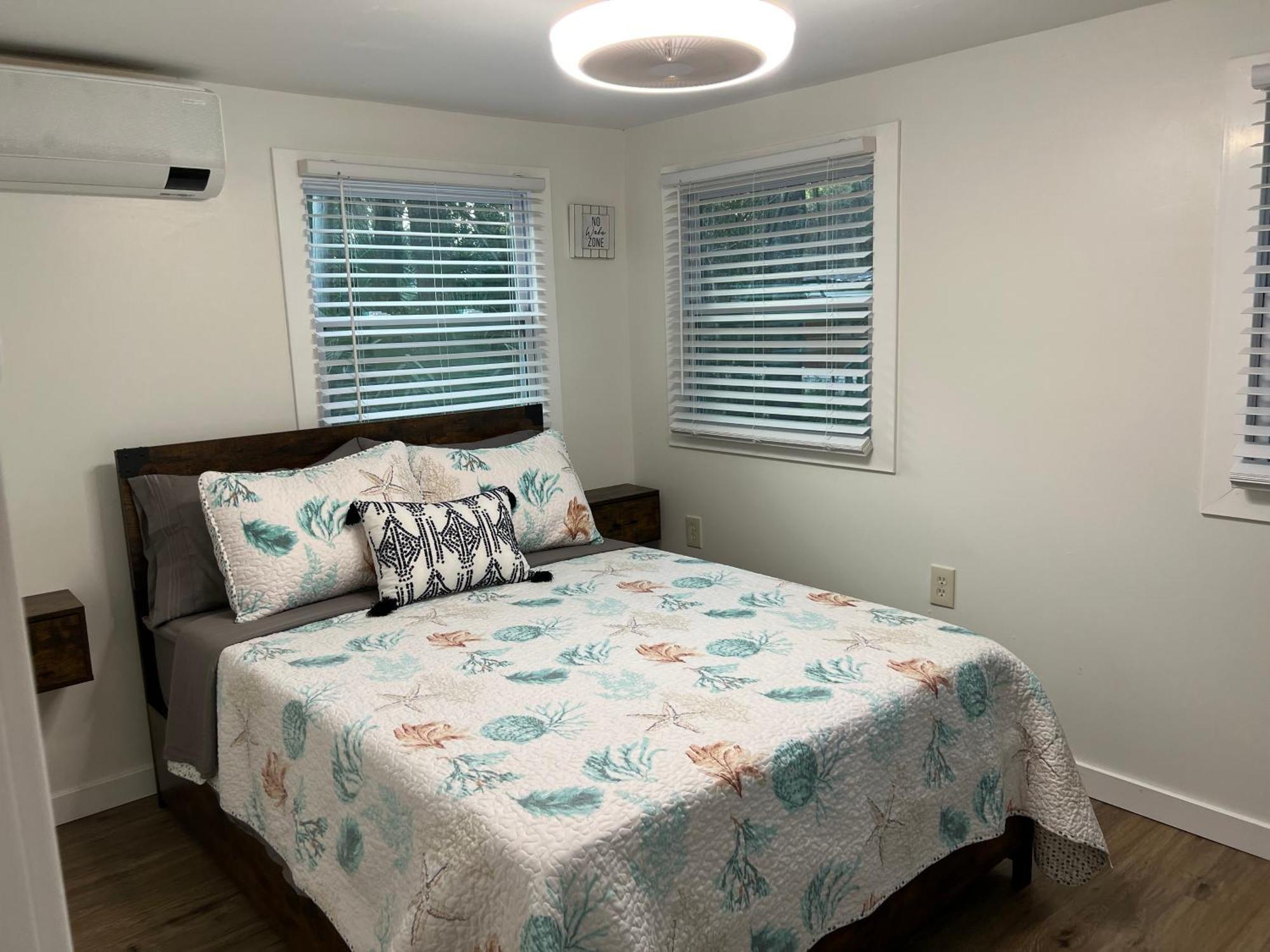 Nature Coast Inn & Cottages Inglis Exteriér fotografie