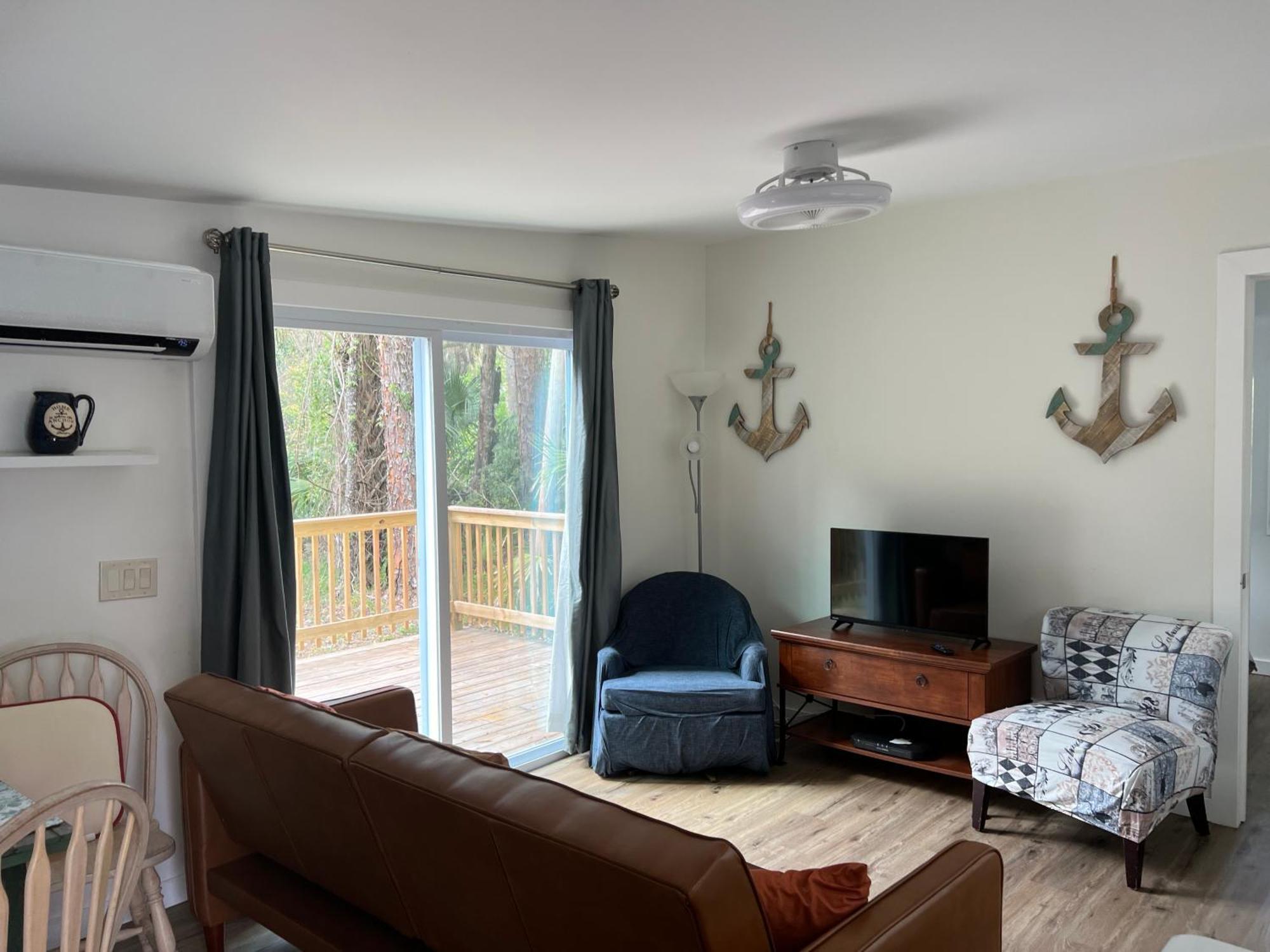 Nature Coast Inn & Cottages Inglis Exteriér fotografie