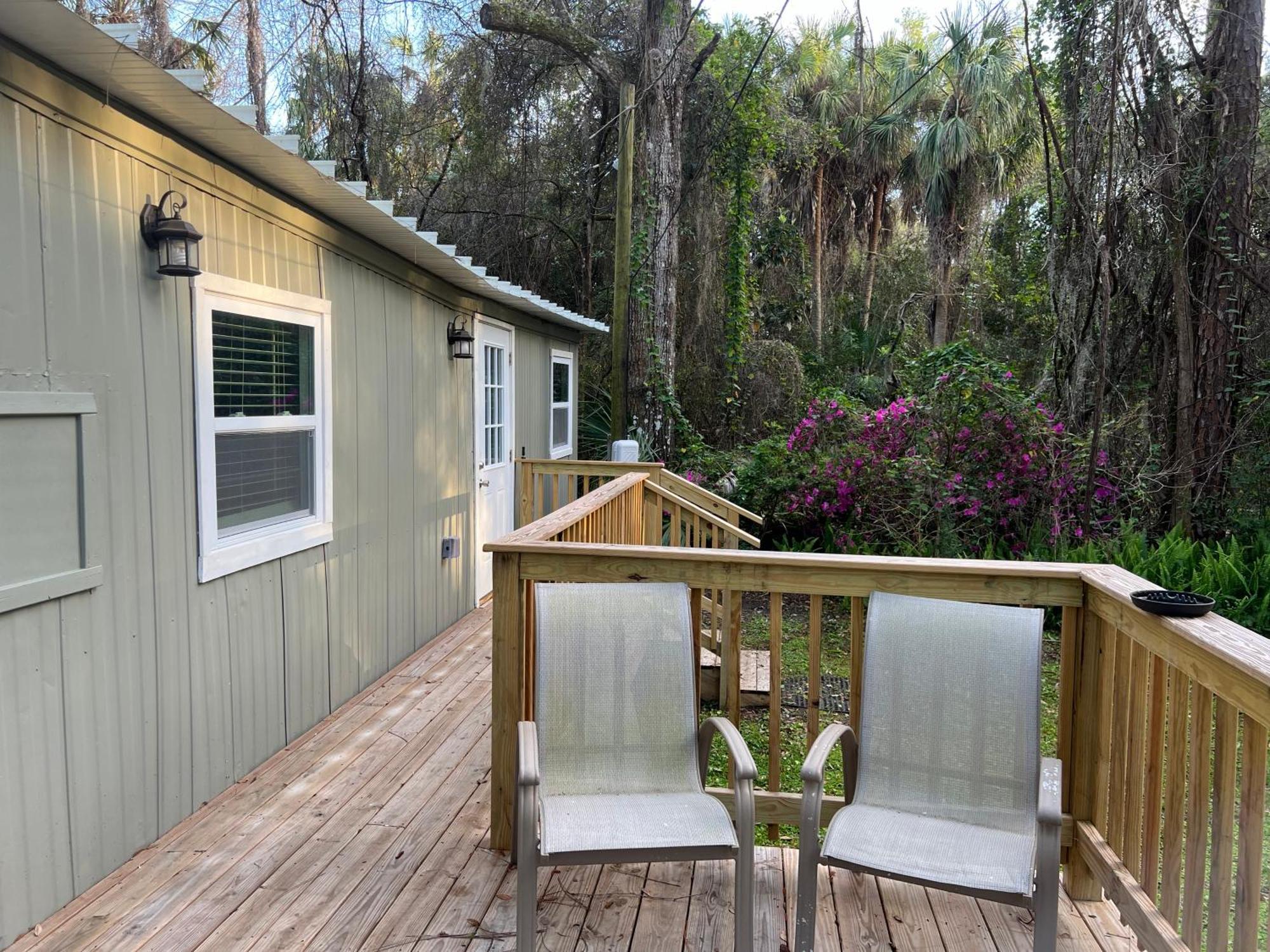 Nature Coast Inn & Cottages Inglis Exteriér fotografie