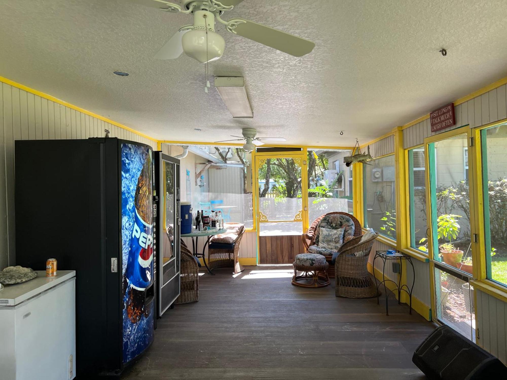 Nature Coast Inn & Cottages Inglis Exteriér fotografie