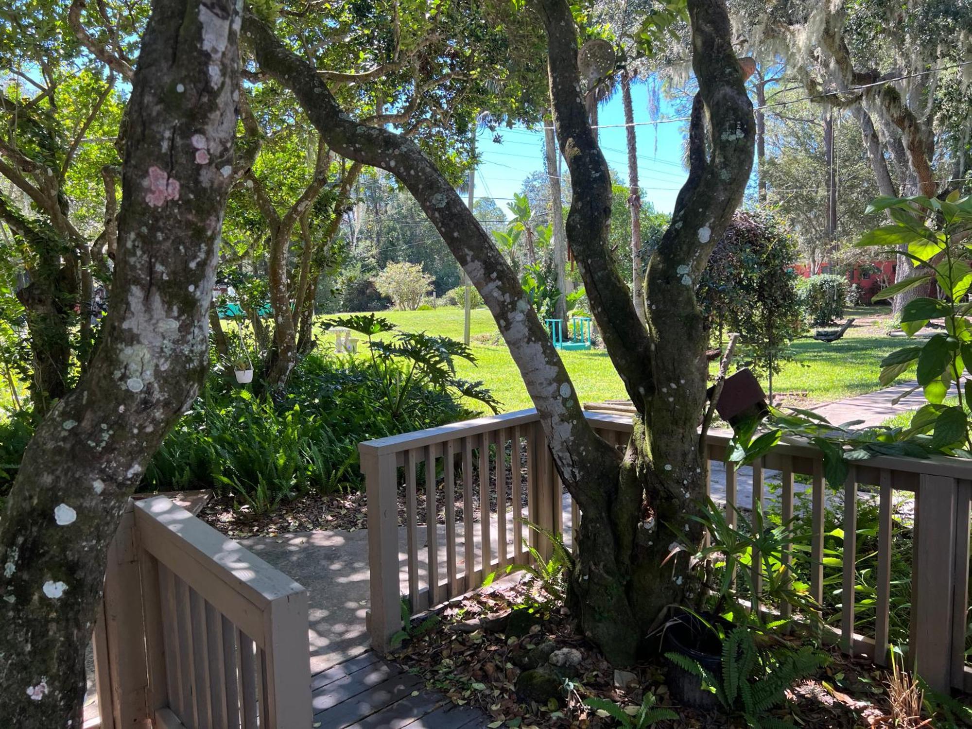 Nature Coast Inn & Cottages Inglis Exteriér fotografie