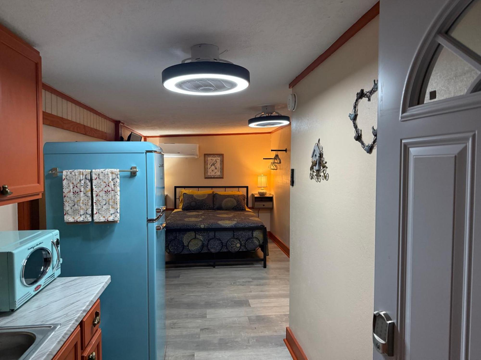Nature Coast Inn & Cottages Inglis Exteriér fotografie